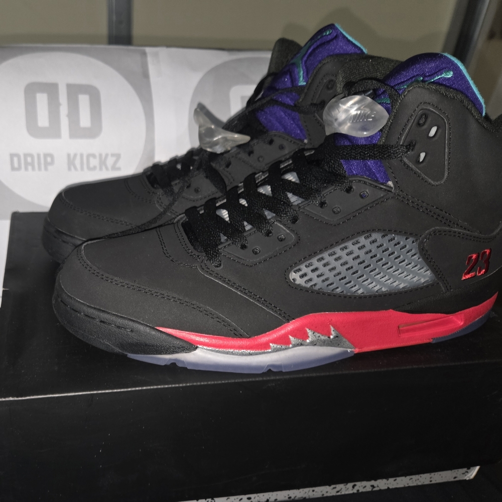 Jordan 5 Top 3 - Picture 2 of 3